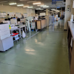 八斗島　Ｎ・プラスト 　OAフロア施工